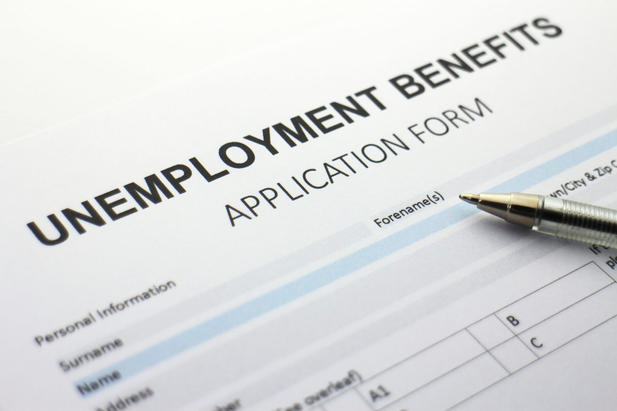 Las solicitudes de desempleo son las más bajas desde 1969