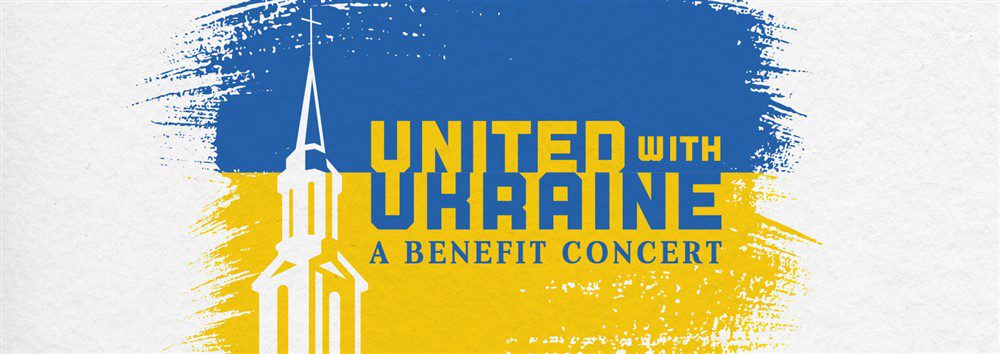 United with Ukraine: A Benefit Concert at St. Andrew’s