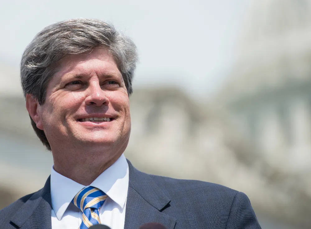 U.S. Rep Jeff Fortenberry. | Image byBill Clark / CQ Roll Call