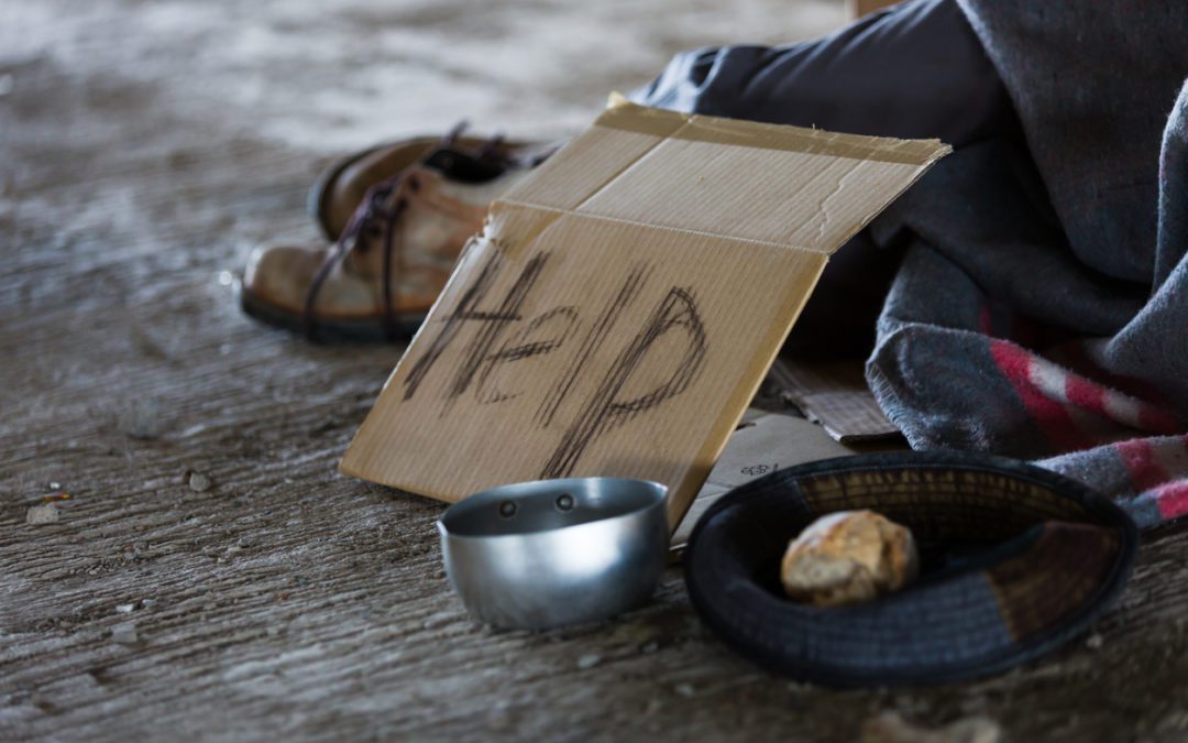 Dallas: Homelessness … or Vagrancy?