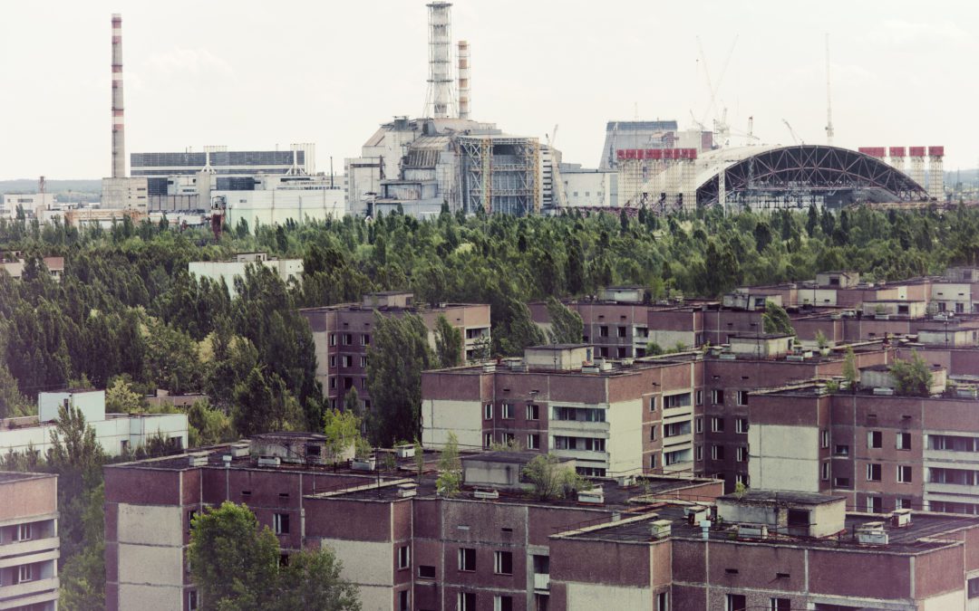 Russian Capture of Chernobyl Coincides with Rising Radiation Levels