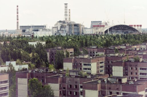 Russian Capture of Chernobyl Coincides with Rising Radiation Levels