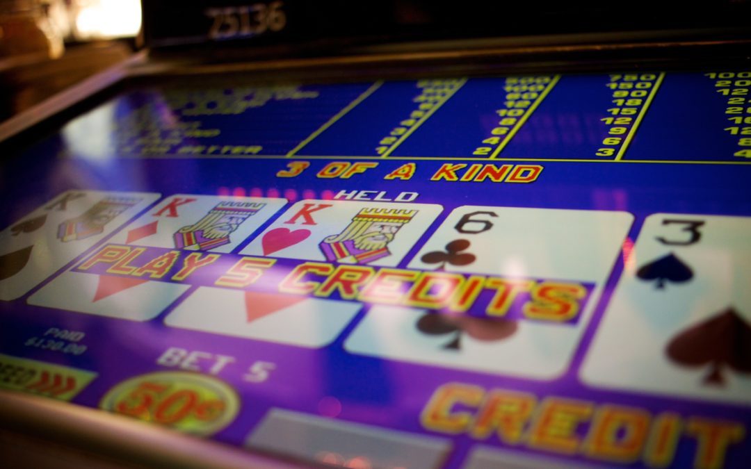 Man Admits to Illegal Gambling Businesses and Military Equipment Theft