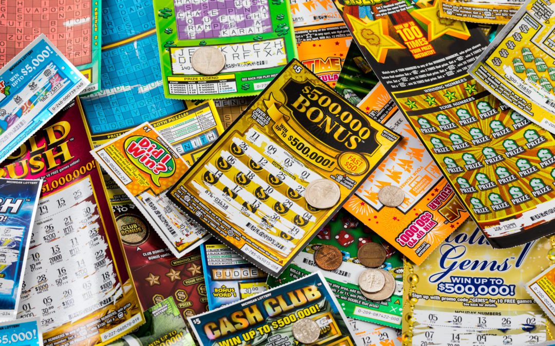 DFW Resident Wins $1 Million in Lottery Scratch Ticket