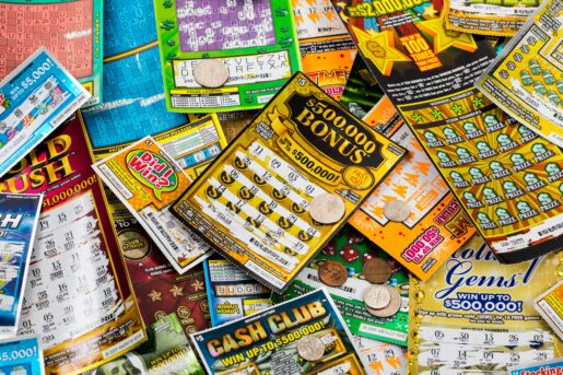 DFW Resident Wins $1 Million in Lottery Scratch Ticket