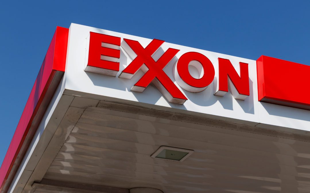 Exxon Mobil Uses Extra Natural Gas to Mine for Bitcoin