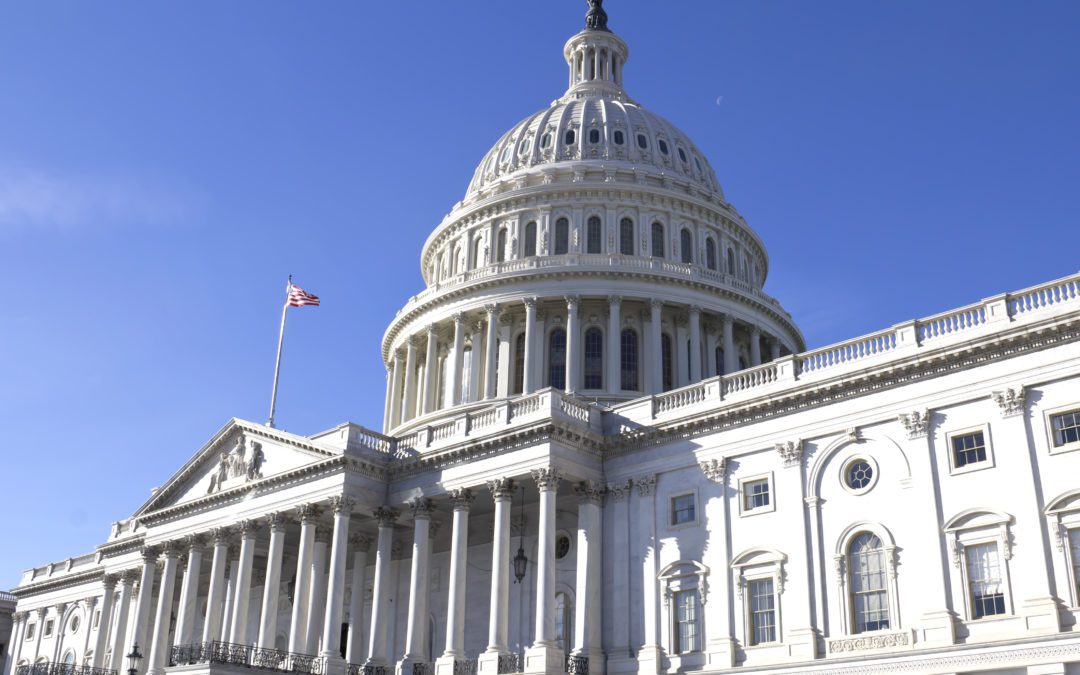 $1.5 Trillion Spending Bill Passes Without COVID Response Funds