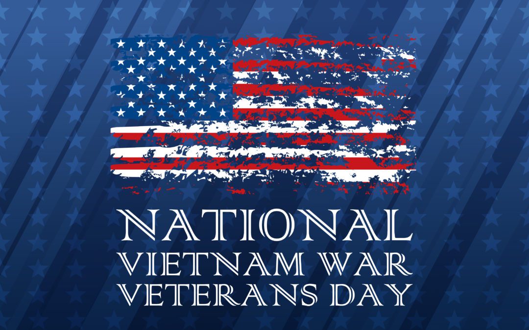 U.S. to Celebrate 5th Annual National Vietnam War Veterans Day
