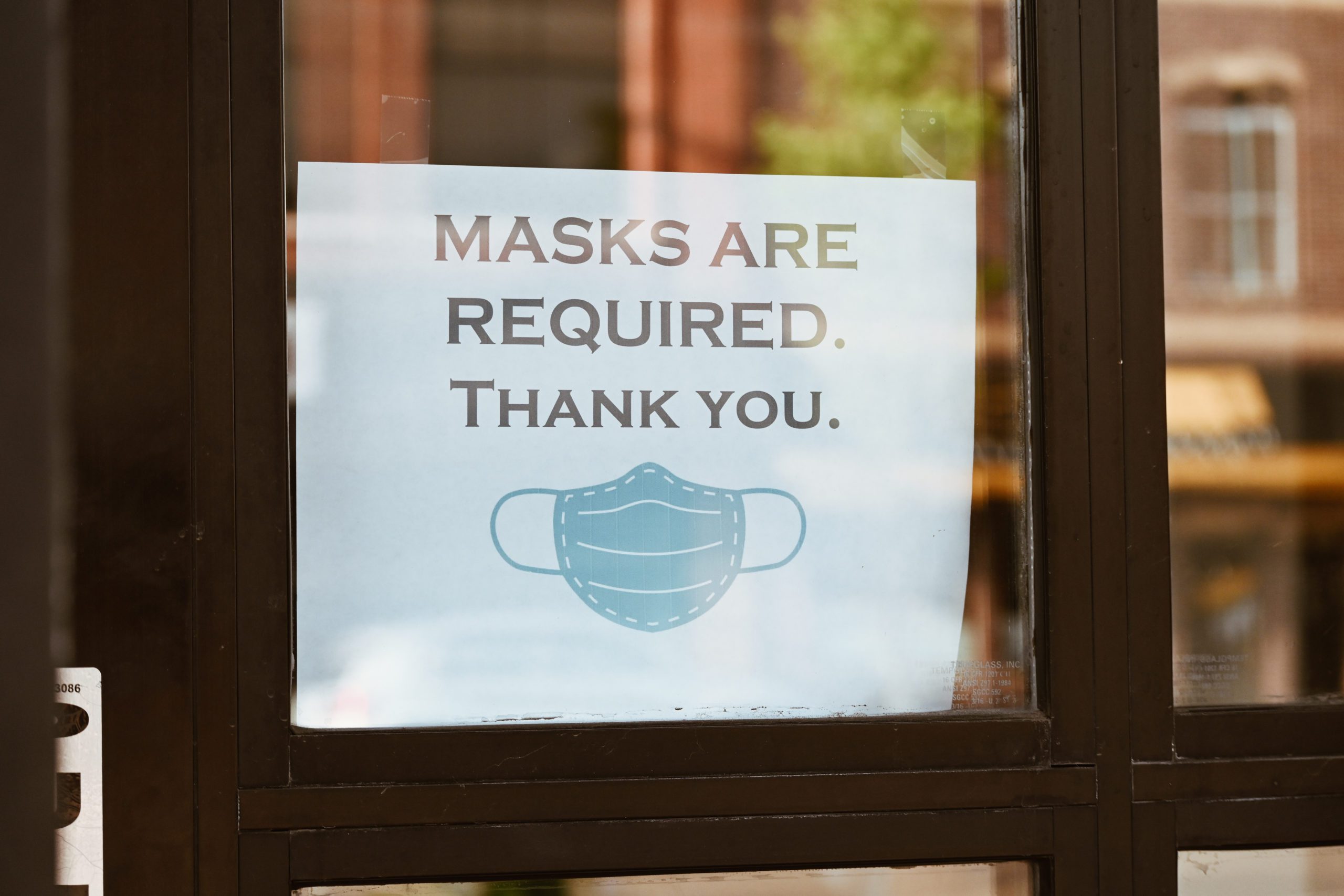 Mask mandate