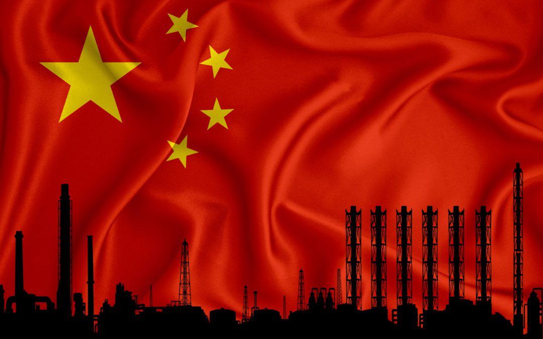 Los futuros del petróleo caen mientras el bloqueo de China genera temor a la demanda