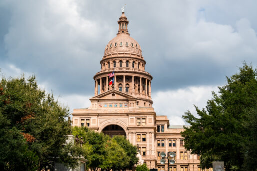 Next Texas Legislative Session Will Again Consider Redistricting