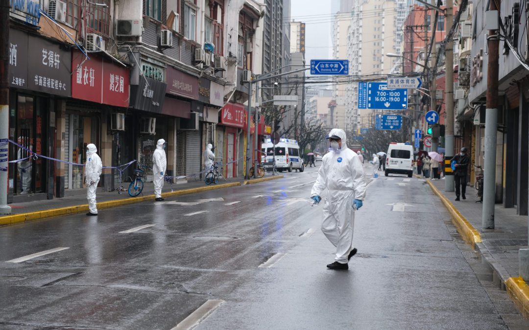 China’s COVID Cases Double in 24 Hours for Worst Outbreak in Two Years