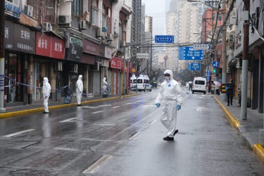 China’s COVID Cases Double in 24 Hours for Worst Outbreak in Two Years