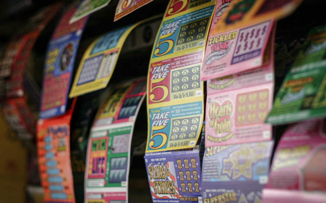Texas Lottery Sells Jackpot-Winning Ticket Worth $6.75 Million in DFW