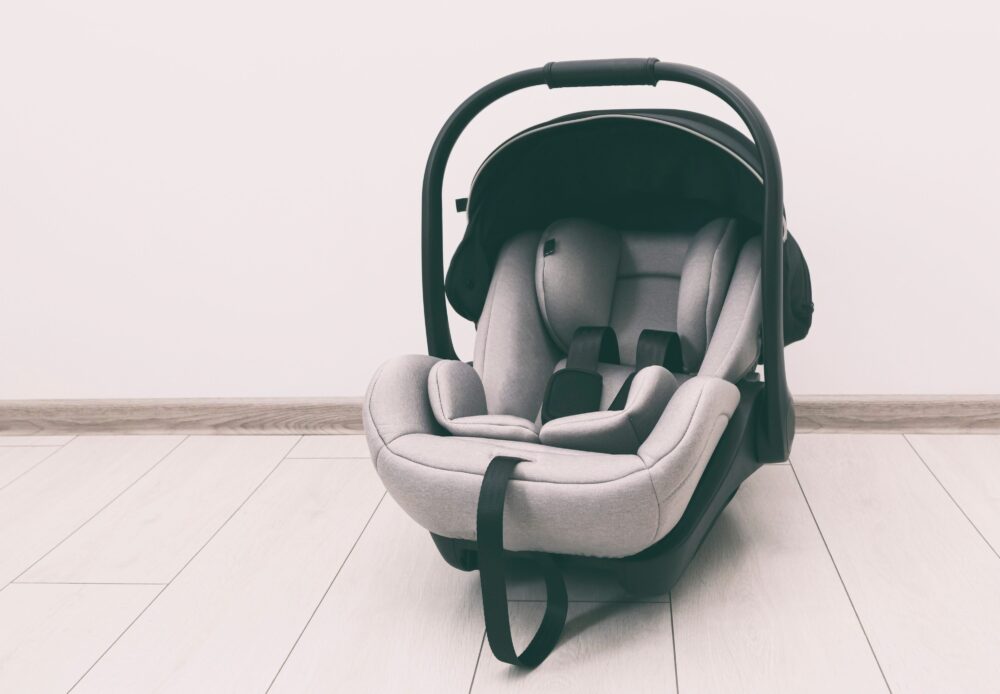 Infant Dies after Childcare Provider Left 9 Children in Car Seats Alone