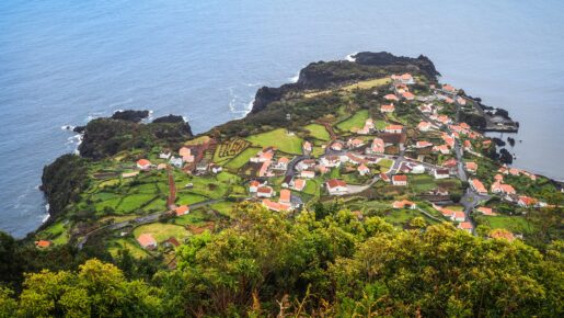 Azores Earthquakes Could Cause Volcanic Eruption