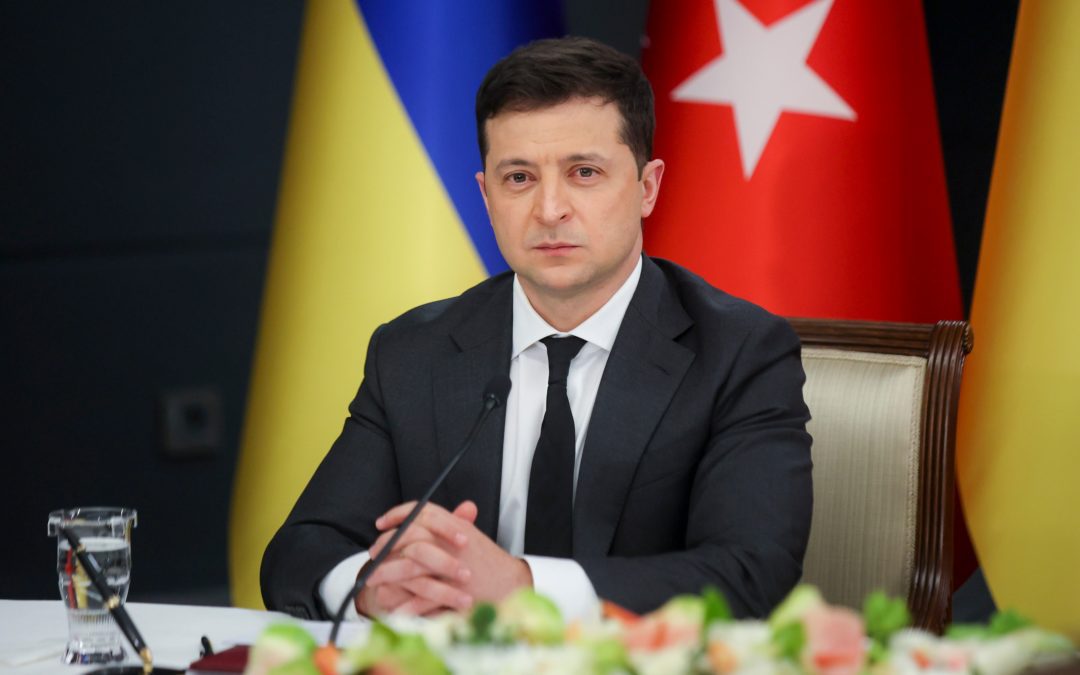 Zelenskyy to Deliver Virtual Address to Congress as War Continues