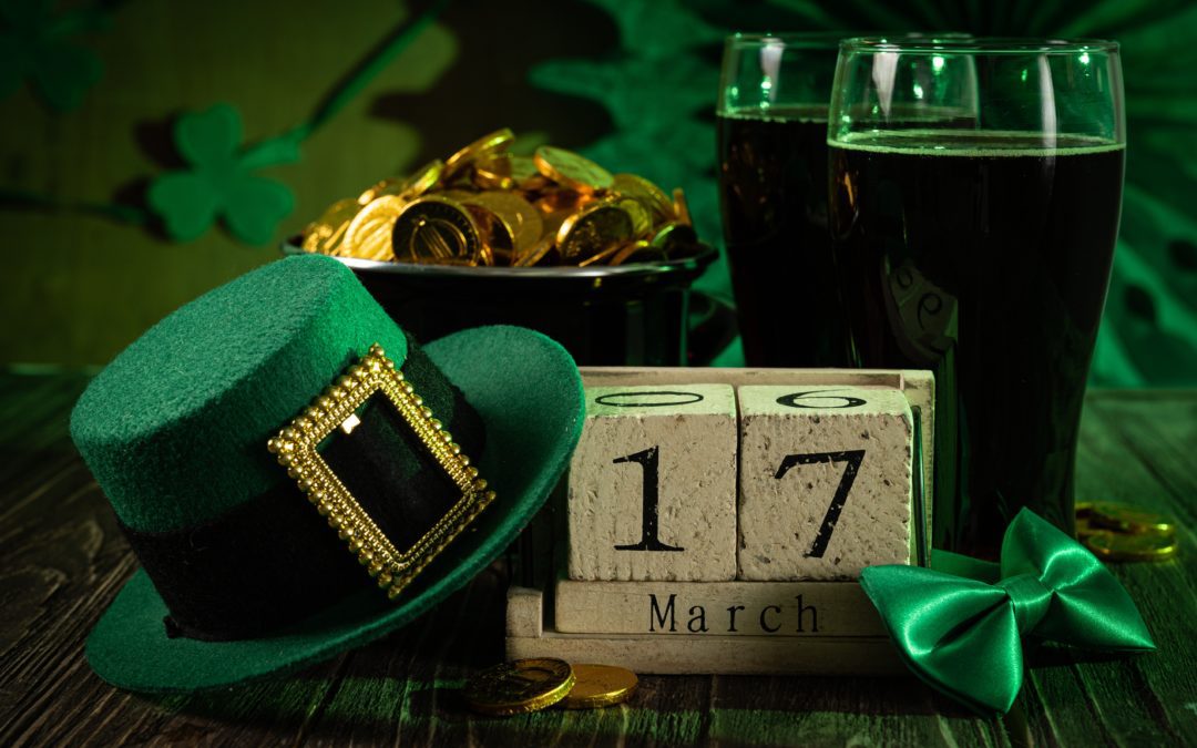Study: DFW City Named in Top 200 Places to Celebrate St. Patrick’s Day