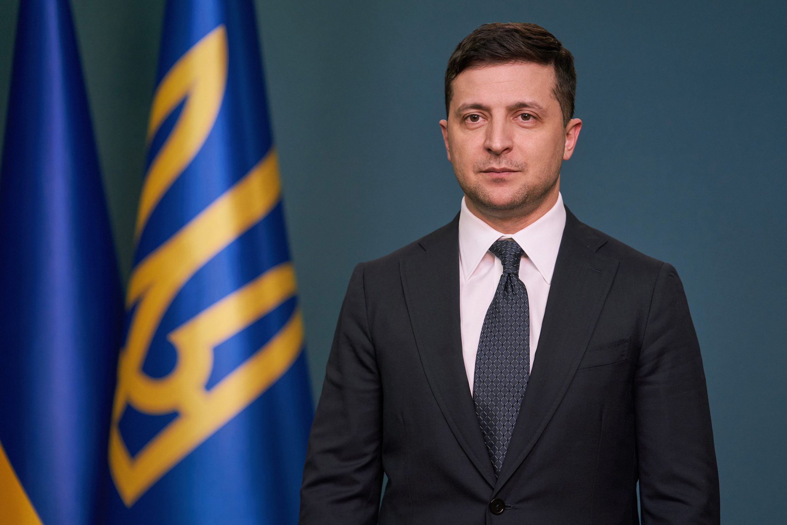 Ukraine President Zelenskyy