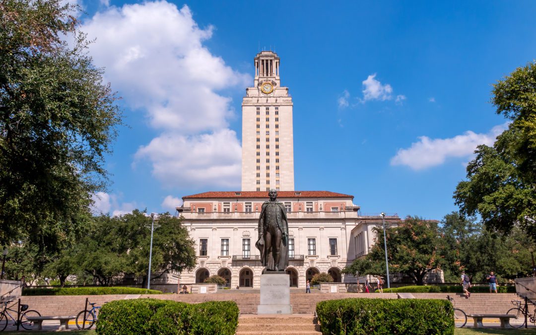 University of Texas Initiates Record-Breaking $6 Billion Fundraiser