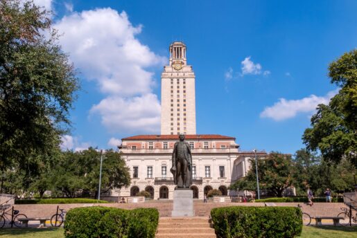 University of Texas Initiates Record-Breaking $6 Billion Fundraiser
