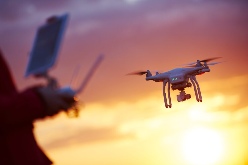 Neighborhoods Take to Nextdoor to Report Illegal Drone, Random Assault