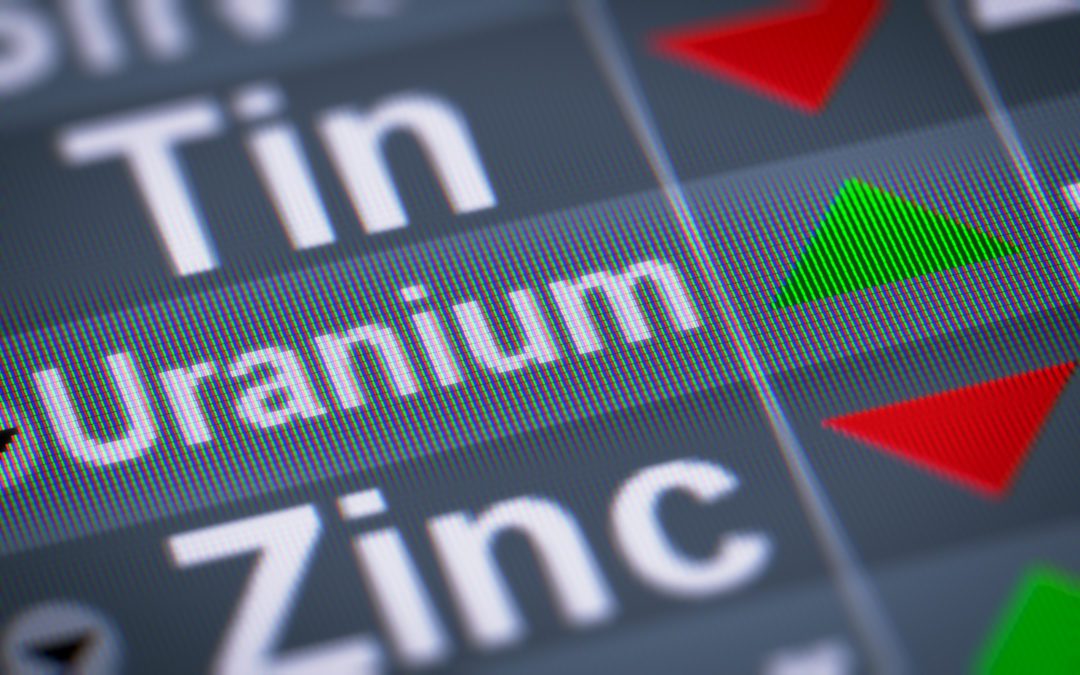Uranium Stocks Soar Amid Russian Invasion