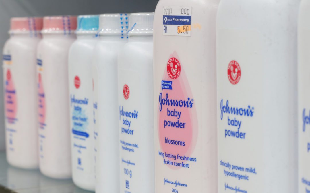 Johnson & Johnson Admits to Testing on African American Prisoners in the Midst of Talc Lawsuit