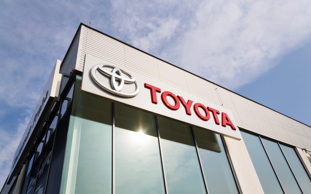 Toyota Creates $110 Million Program to Educate the Future Workforce