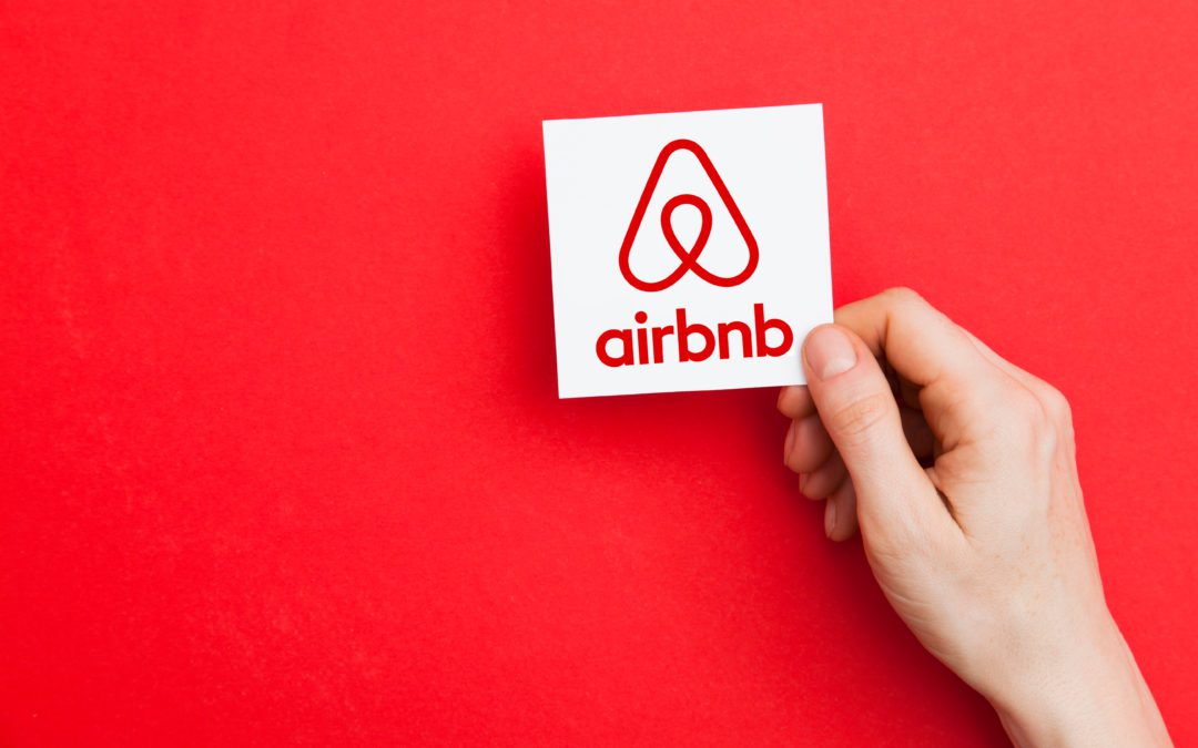 Airbnb albergará hasta 100,000 refugiados ucranianos en medio de la invasión