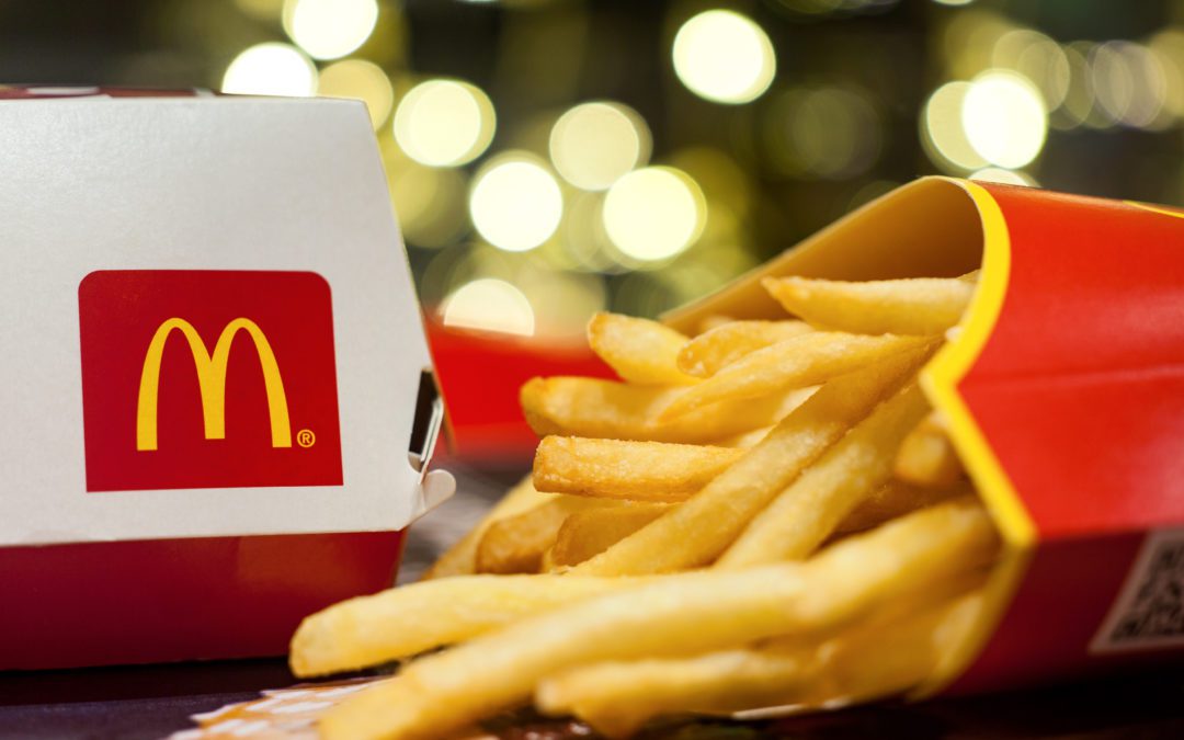 McDonald’s Closures in Russia Inspire Fast Food Resale at Inflated Prices