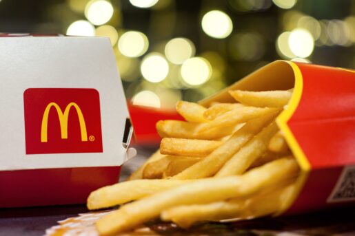 McDonald’s Closures in Russia Inspire Fast Food Resale at Inflated Prices