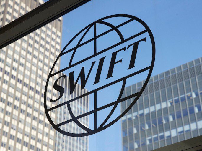 U.S. and its Allies Agree to Cut Russian Banks off from SWIFT