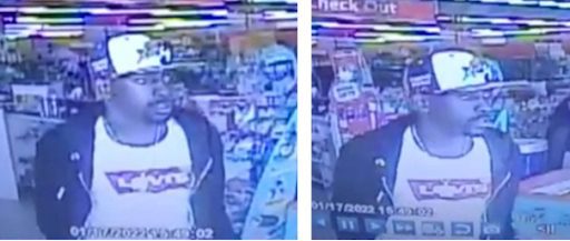 Police Searching for Suspect Who Stole from Store Employee