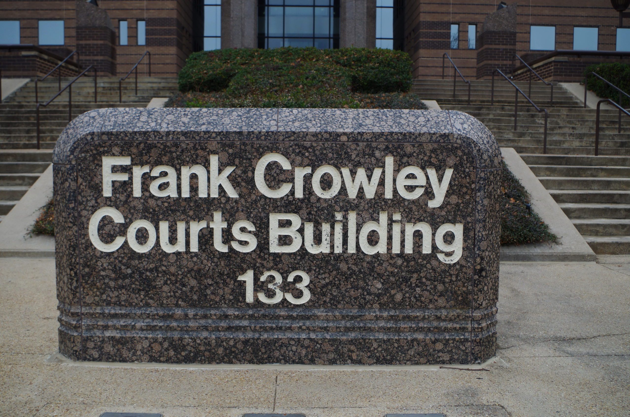 Frank Crowley Courts Building