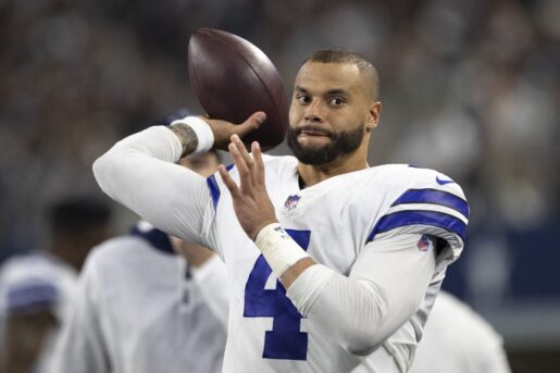 Dak Prescott Now Co-Chair for Children’s Cancer Fund