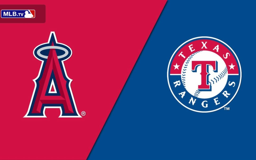 Rangers Down Angels in First Home Win