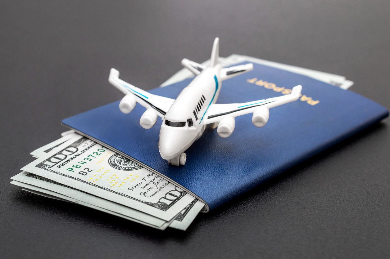 Jet Fuel Inventories Drop, Airfare Costs Increase
