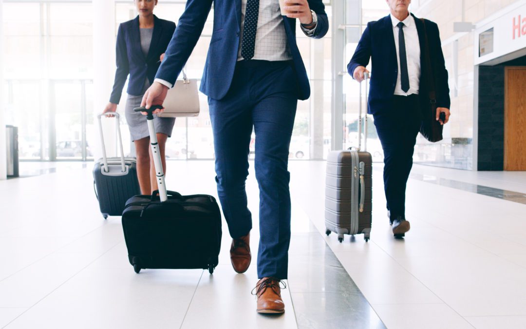 Corporate America Business Travel Increasing