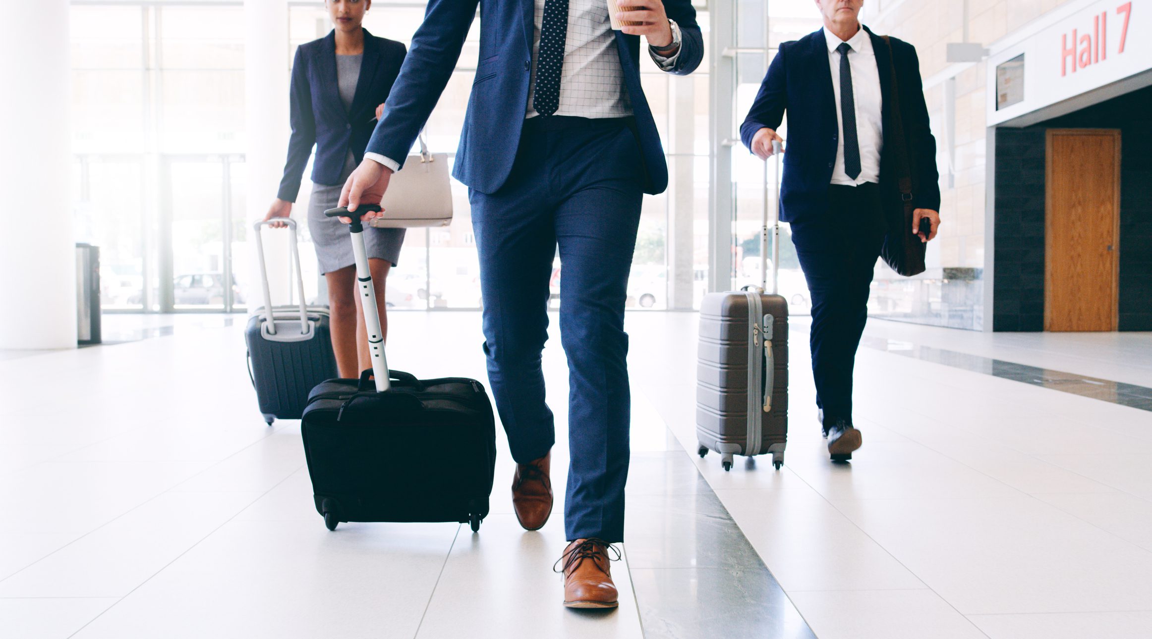 Corporate America on the Move Again with Business Travel
