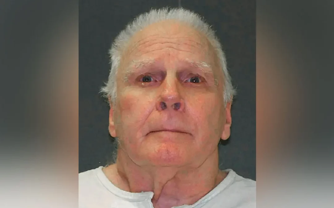 Oldest Texas Death Row Inmate Executed