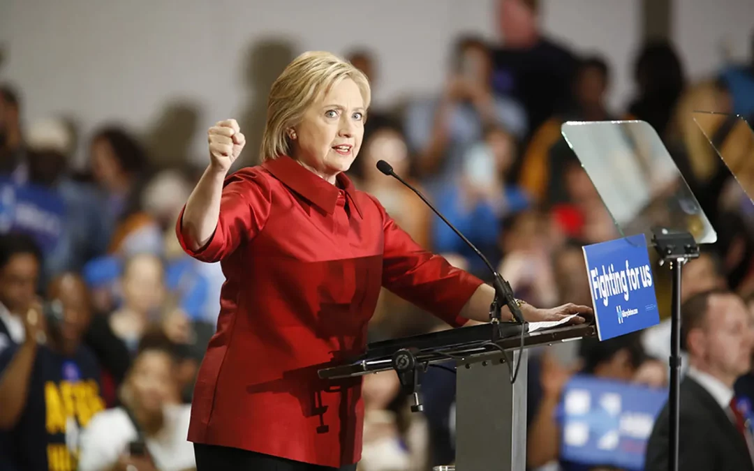 FEC Fines Clinton Campaign and DNC