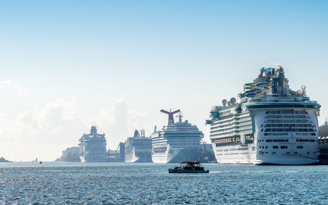 CDC Drops Warnings for Cruise Lines