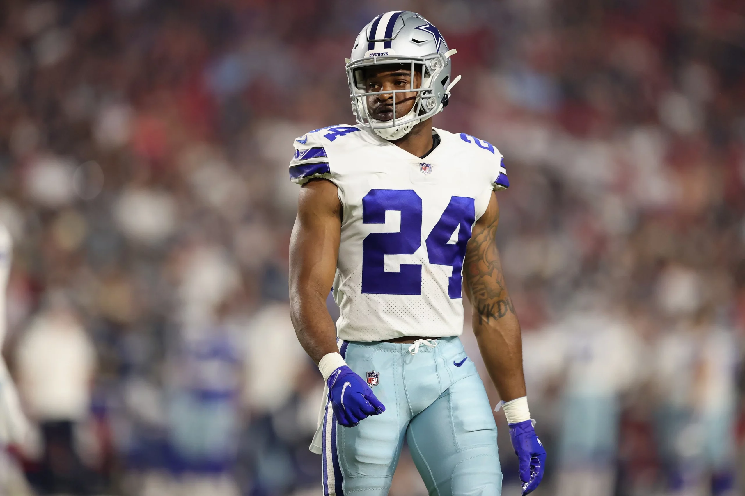 Cowboys Player a ‘Person of Interest’ in Murder