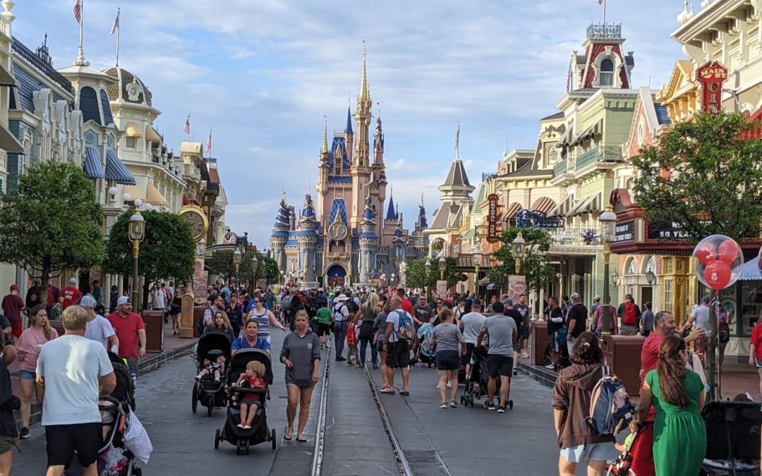 Disney’s Market Cap Drops Amid Controversy