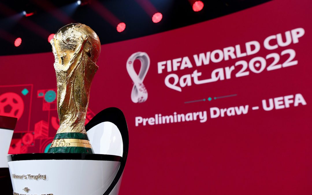 FIFA World Cup: U.S. to Face England