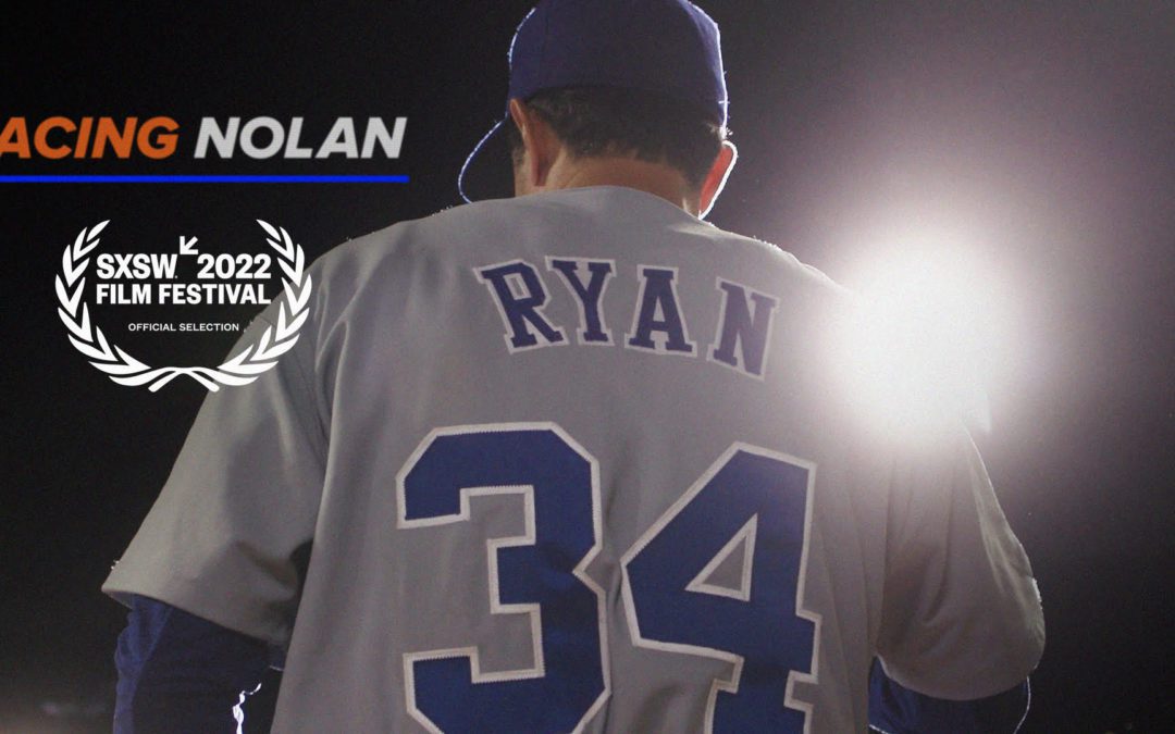 El documental de Nolan Ryan llegará a los cines de todo el país