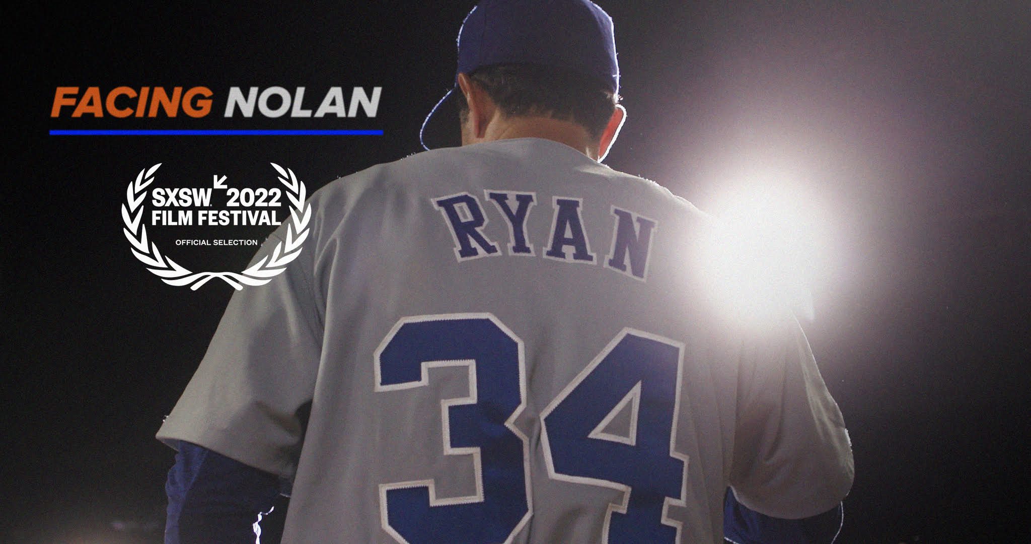 Nolan Ryan Documentary Headed to Theaters Nationwide
