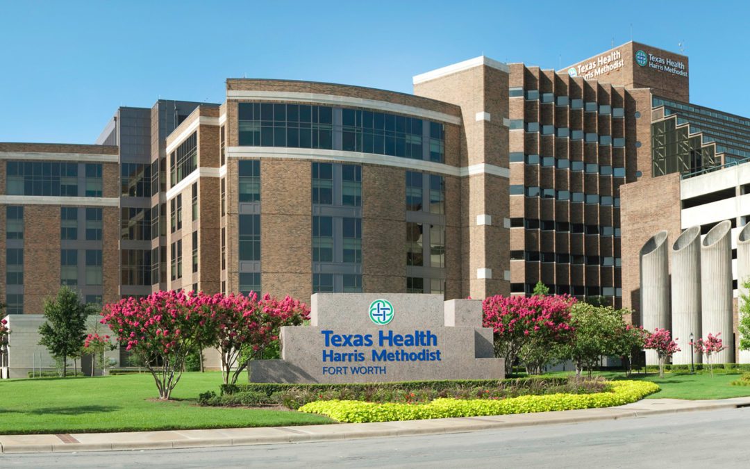 Texas Health Resources Awarded for Excellence In Community Service