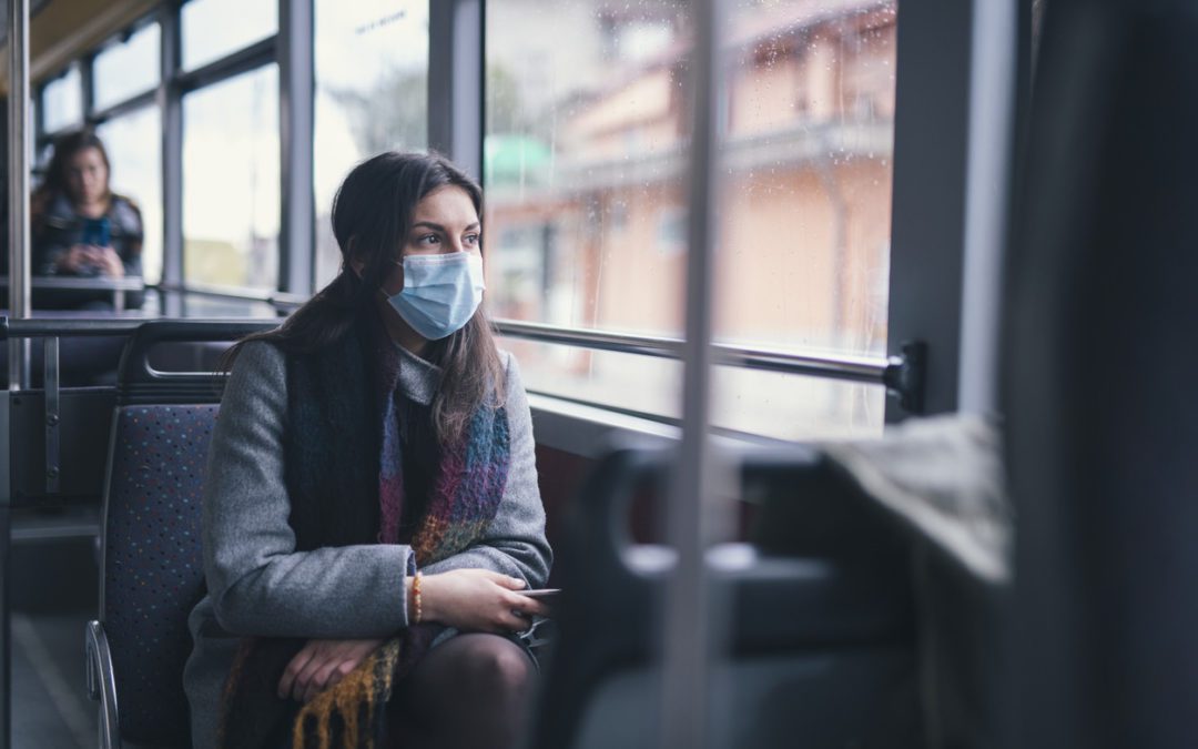 CDC Extends Mask Mandates for Travelers